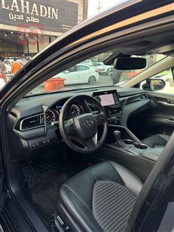 تۆیۆتا کامری